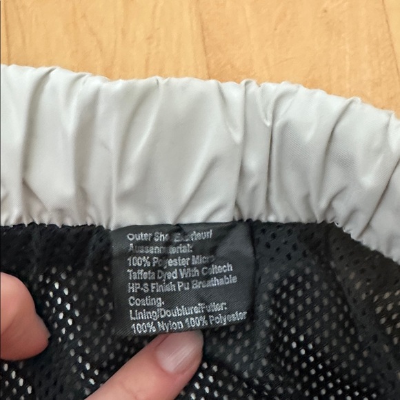 Burton Women Snowboard Pants in Light Gray - Small. - Picture 3 of 11